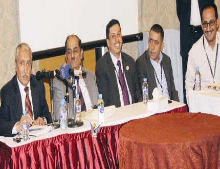 جانب من اجتماعات فريق القضية الجنوبية / ارشيف